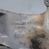 1999-2004 Porsche 911 996 Left Rear Suspension Bracket 99633105502 OEM
