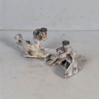 1999-2004 Porsche 911 996 Left Rear Suspension Bracket 99633105502 OEM