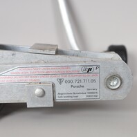 1997-2004 Porsche 911 Boxster Tire Jack Tool Kit 99672210100 OEM Used