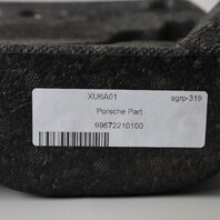 1997-2004 Porsche 911 Boxster Tire Jack Tool Kit 99672210100 OEM Used