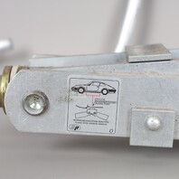 1997-2004 Porsche 911 Boxster Tire Jack Tool Kit 99672210100 OEM Used