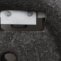 1997-2004 Porsche 911 Boxster Tire Jack Tool Kit 99672210100 OEM Used