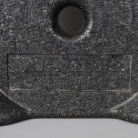 1997-2004 Porsche 911 Boxster Tire Jack Tool Kit 99672210100 OEM Used