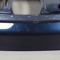 1999-2004 Porsche 911 Bare Engine Deck Lid Cover Black OEM 99651201101