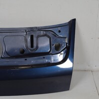 1999-2004 Porsche 911 Bare Engine Deck Lid Cover Black OEM 99651201101