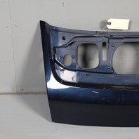 1999-2004 Porsche 911 Bare Engine Deck Lid Cover Black OEM 99651201101