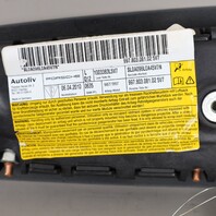 2005-2012 Porsche 911 997 Boxster Cayman 987 Left Seat Airbag Grey OEM