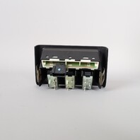 1990-1998 porsche 911 964 993 Lower Center Console Switch Trim Bezel OEM