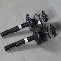 1997-2004 Porsche Boxster 986 Bilstein Front Strut Shock Set OEM 22-113313