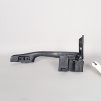 1995-1998 Porsche 911 993 Right Inside Grab Pull Handle Black OEM