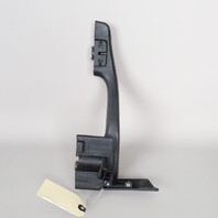 1995-1998 Porsche 911 993 Right Inside Grab Pull Handle Black OEM