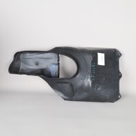 97-04 Porsche 911 996 Boxster 986 Right Radiator Air Duct Shroud OEM 99657532200