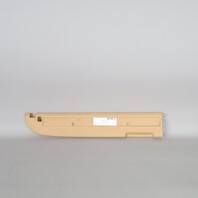 1990-1998 Porsche 911 993 Right Door Panel Pocket Lid Cashmere Beige OEM Used