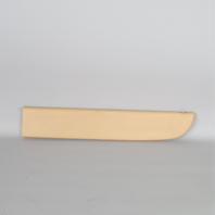 1990-1998 Porsche 911 993 Right Door Panel Pocket Lid Cashmere Beige OEM Used