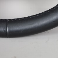 1995-1998 Porsche 911 993 Black 4 Spoke Steering Wheel 99334780452 OEM Used