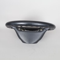 1995-1998 Porsche 911 993 Black 4 Spoke Steering Wheel 99334780452 OEM Used