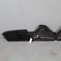 1995-1998 Porsche 911 993 M490 Sound Door Panel Pocket Set OEM NOTE