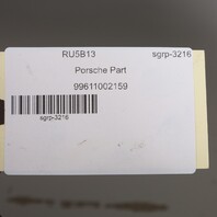 1999-2004 Porsche 911 996 Air Cleaner Filter Box 99611002159 NOTE OEM Used