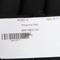 1999-2004 Porsche 911 996 Air Cleaner Filter Box 99611002159 NOTE OEM Used