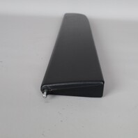 1990-1998 Porsche 911 993 Right Door Panel Pocket Lid Black OEM Used