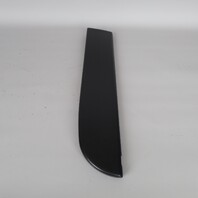 1990-1998 Porsche 911 993 Right Door Panel Pocket Lid Black OEM Used