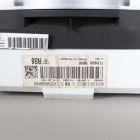 2005-2006 Porsche Cayenne Turbo Speedometer Instrument Cluster OEM 7L5920980E