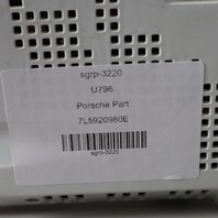 2005-2006 Porsche Cayenne Turbo Speedometer Instrument Cluster OEM 7L5920980E