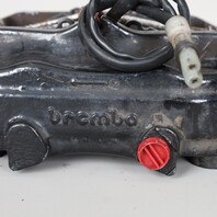 1995-1998 Porsche 911 993 Front Brake Caliper Set Pair Brembo OEM Used