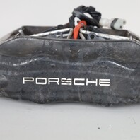 1995-1998 Porsche 911 993 Front Brake Caliper Set Pair Brembo OEM Used