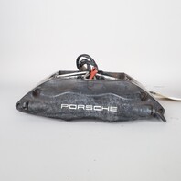 1995-1998 Porsche 911 993 Front Brake Caliper Set Pair Brembo OEM Used