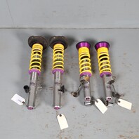 1995-1998 Porsche 911 993 KW V3 Coilover Struts Shocks Set 710-1003 / 710-1103