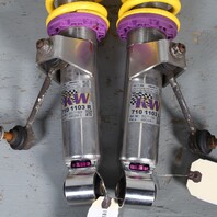 1995-1998 Porsche 911 993 KW V3 Coilover Struts Shocks Set 710-1003 / 710-1103