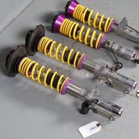 1995-1998 Porsche 911 993 KW V3 Coilover Struts Shocks Set 710-1003 / 710-1103