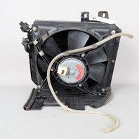 1995-1998 Porsche 911 993 A/C Condenser Cooling Pod Fan 99357301100 OEM Used