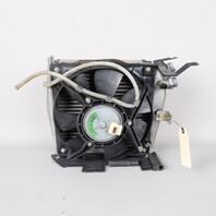 1990-1998 Porsche 911 993 Engine Oil Cooler Pod Fan Assembly OEM Used