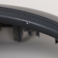 2003-2010 Porsche Cayenne Speedometer Cover Trim Bezel Leather OEM 7L5858291
