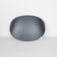 2003-2010 Porsche Cayenne Speedometer Cover Trim Bezel Leather OEM 7L5858291