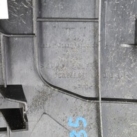 2003-2010 Porsche Cayenne Speedometer Cover Trim Bezel Leather OEM 7L5858291