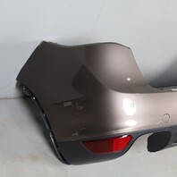 2011-2014 Porsche Cayenne 958 Rear Bumper Cover Umber Metallic OEM