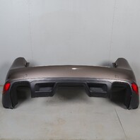 2011-2014 Porsche Cayenne 958 Rear Bumper Cover Umber Metallic OEM