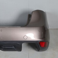 2011-2014 Porsche Cayenne 958 Rear Bumper Cover Umber Metallic OEM