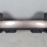 2011-2014 Porsche Cayenne 958 Rear Bumper Cover Umber Metallic OEM