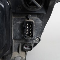 2005-2007 BMW 525i 530i 545i 550i M5 Right Headlight Xenon 63127160158 OEM Used