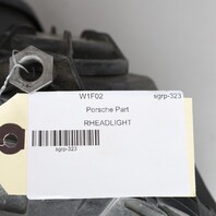 2005-2007 BMW 525i 530i 545i 550i M5 Right Headlight Xenon 63127160158 OEM Used