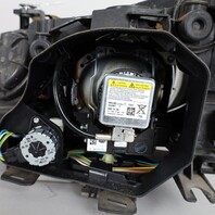 2005-2007 BMW 525i 530i 545i 550i M5 Right Headlight Xenon 63127160158 OEM Used