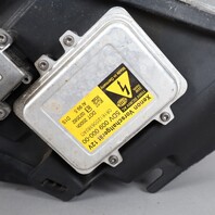 2005-2007 BMW 525i 530i 545i 550i M5 Right Headlight Xenon 63127160158 OEM Used