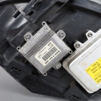 2005-2007 BMW 525i 530i 545i 550i M5 Right Headlight Xenon 63127160158 OEM Used