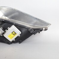2005-2007 BMW 525i 530i 545i 550i M5 Right Headlight Xenon 63127160158 OEM Used
