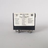 1997-1999 Porsche Boxster Convertible Top Relay OEM 98661811102