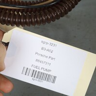 1997-2001 Porsche 911 996 Boxster 986 In Tank Fuel Pump 99662010200 OEM